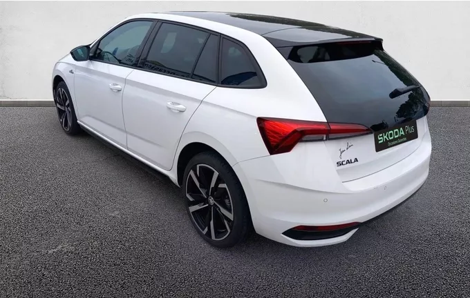 SKODA SCALA 1.0 TSI Evo 2 116 ch DSG7 Monte-Carlo photo 11 560235