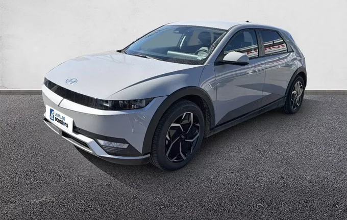 HYUNDAI IONIQ 5 58 kWh - 170 ch Creative extérieur trois quart avant gauche 13912