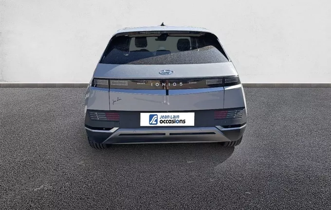 HYUNDAI IONIQ 5 58 kWh - 170 ch Creative extérieur arrière 13912