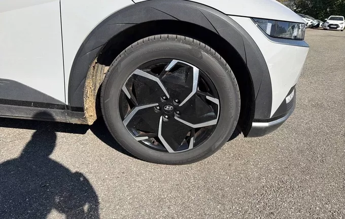 HYUNDAI IONIQ 5 58 kWh - 170 ch Creative photo 9 13912