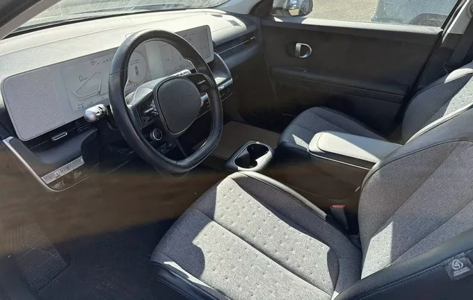 HYUNDAI IONIQ 5 58 kWh - 170 ch Creative photo 11 13912