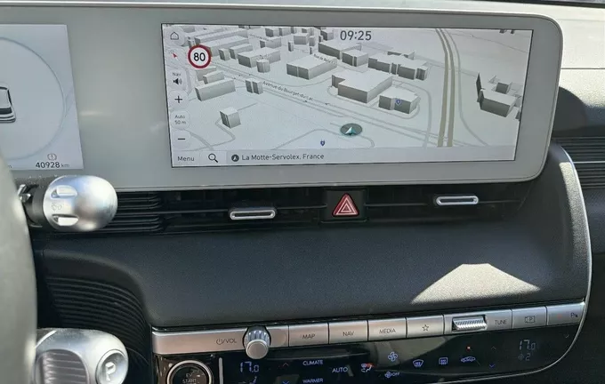 HYUNDAI IONIQ 5 58 kWh - 170 ch Creative photo 15 13912