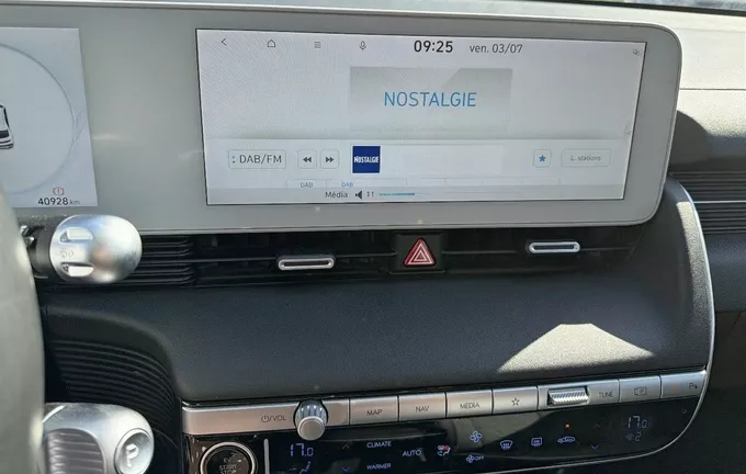 HYUNDAI IONIQ 5 58 kWh - 170 ch Creative photo 16 13912