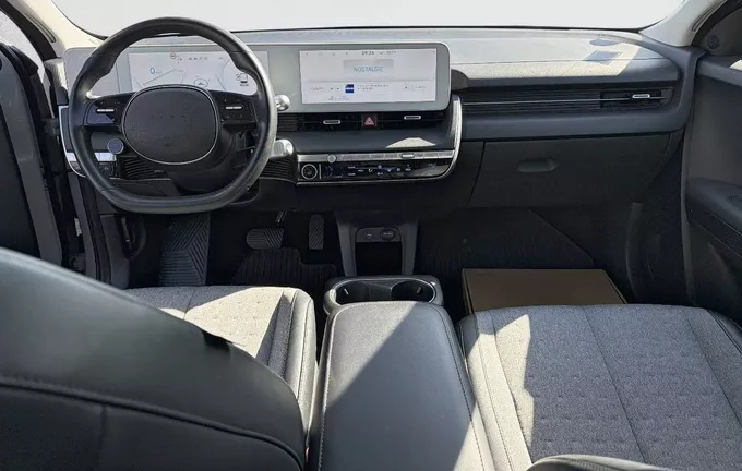 HYUNDAI IONIQ 5 58 kWh - 170 ch Creative photo 18 13912