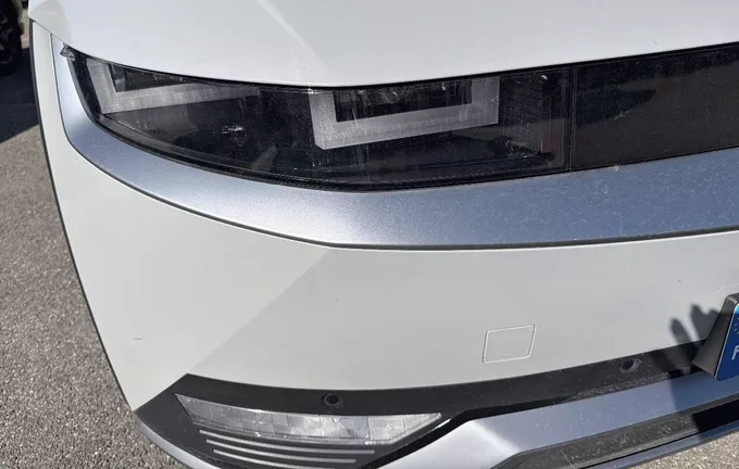 HYUNDAI IONIQ 5 58 kWh - 170 ch Creative photo 22 13912