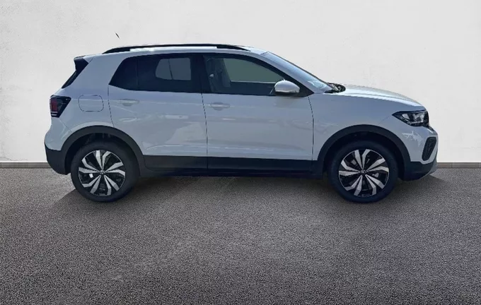 VOLKSWAGEN T-CROSS 1.0 TSI 95 Start/Stop BVM5 VW Edition extérieur côté droit 6621