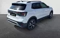 Miniature VOLKSWAGEN T-CROSS 1.0 TSI 95 Start/Stop BVM5 VW Edition extérieur trois quart arrière droit 6621