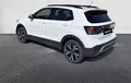 Miniature VOLKSWAGEN T-CROSS 1.0 TSI 95 Start/Stop BVM5 VW Edition extérieur trois quart arrière gauche 6621