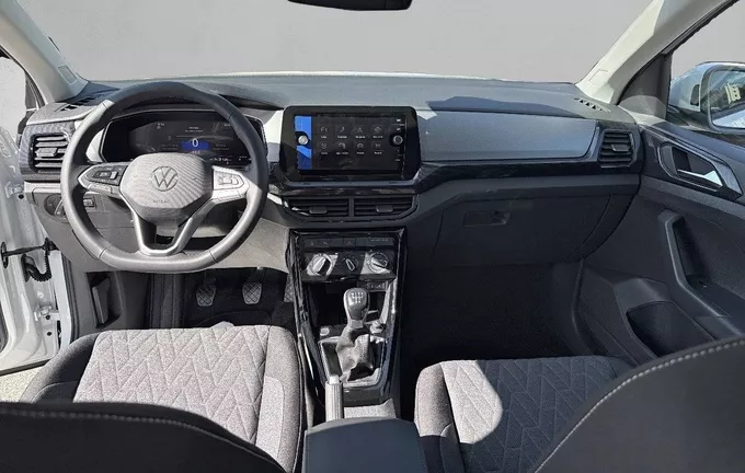 VOLKSWAGEN T-CROSS 1.0 TSI 95 Start/Stop BVM5 VW Edition photo 18 6621