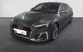 Miniature AUDI A5 Sportback 40 TDI 204 S tronic 7 Quattro S Line extérieur trois quart avant gauche 2110718