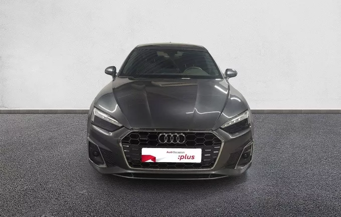 AUDI A5 Sportback 40 TDI 204 S tronic 7 Quattro S Line extérieur avant 2110718