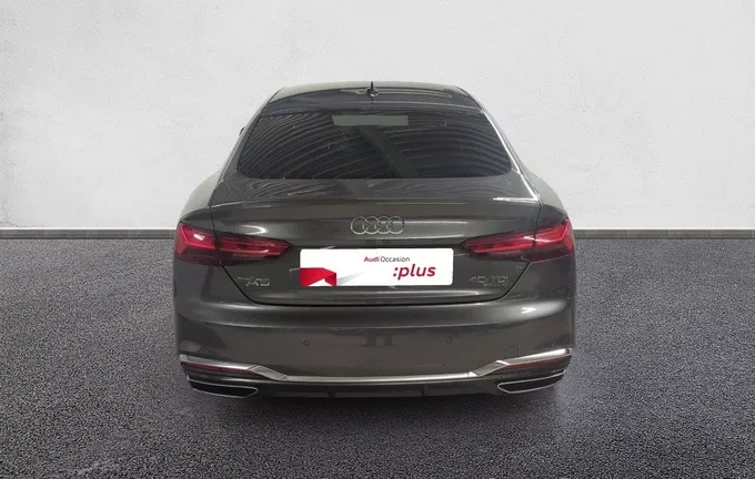 AUDI A5 Sportback 40 TDI 204 S tronic 7 Quattro S Line extérieur arrière 2110718