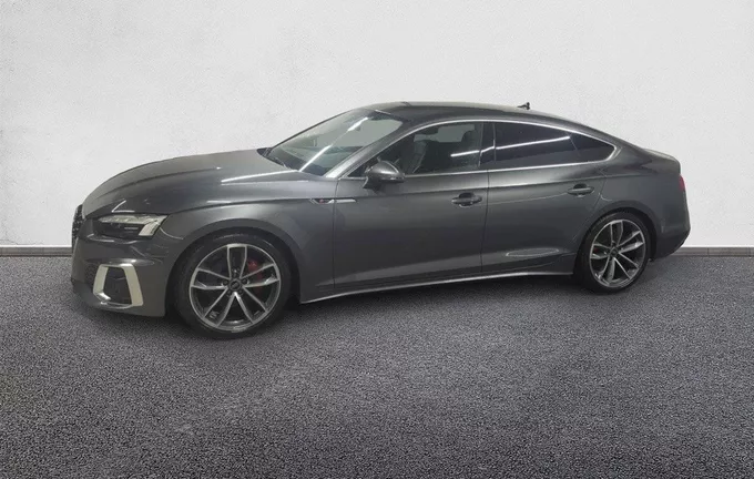 AUDI A5 Sportback 40 TDI 204 S tronic 7 Quattro S Line extérieur côté gauche 2110718