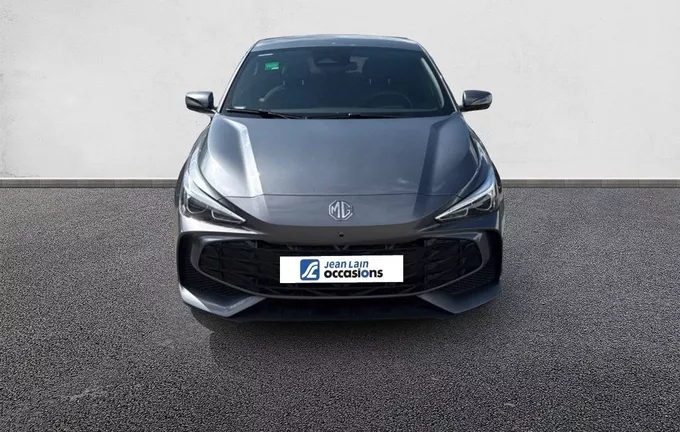 MG MG3 1.5 L Hybrid+ 195 ch Luxury extérieur avant 601188