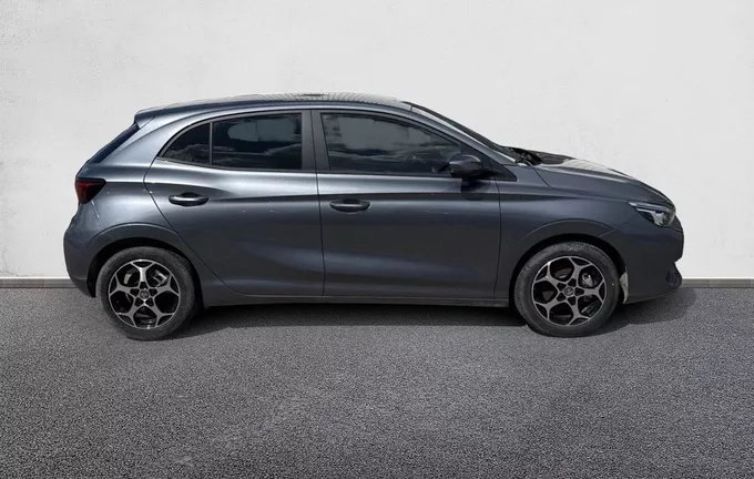 MG MG3 1.5 L Hybrid+ 195 ch Luxury extérieur côté droit 601188