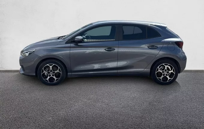 MG MG3 1.5 L Hybrid+ 195 ch Luxury extérieur côté gauche 601188