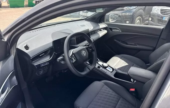 MG MG3 1.5 L Hybrid+ 195 ch Luxury photo 11 601188