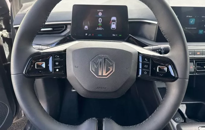 MG MG3 1.5 L Hybrid+ 195 ch Luxury photo 12 601188