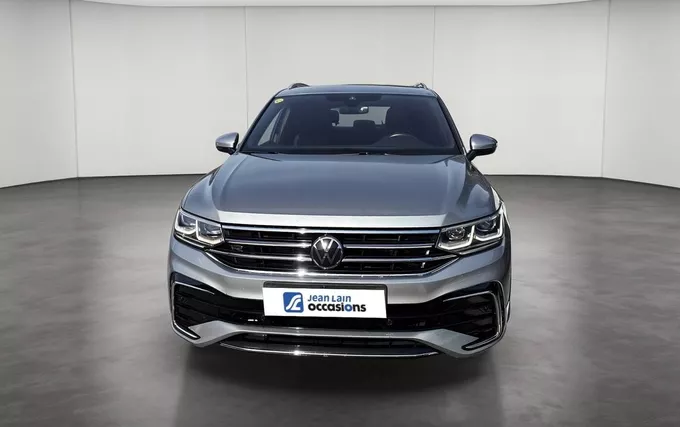 VOLKSWAGEN TIGUAN Allspace 2.0 TDI 200ch DSG7 4Motion R-Line extérieur avant 2132291