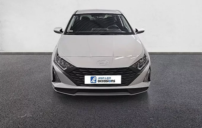 HYUNDAI I20 1.2 79 Initia extérieur avant 13757