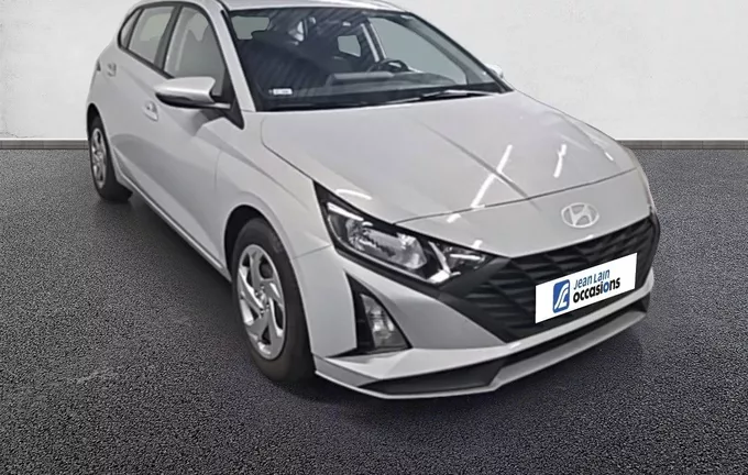 HYUNDAI I20 1.2 79 Initia extérieur trois quart avant droit 13757