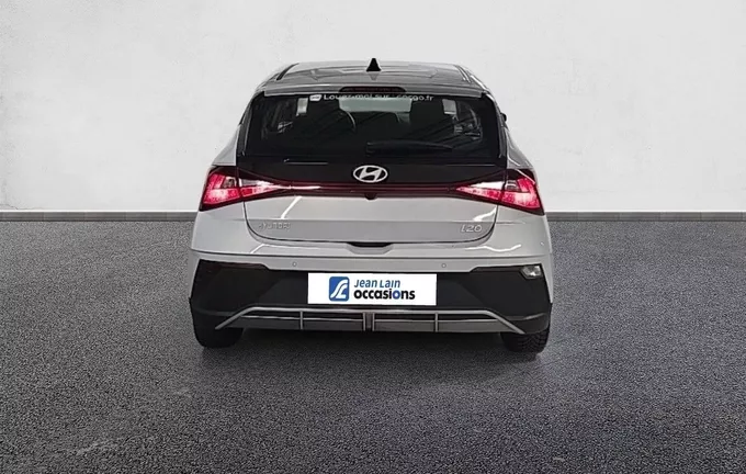 HYUNDAI I20 1.2 79 Initia extérieur arrière 13757