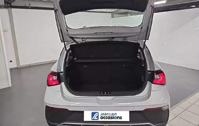 HYUNDAI I20 1.2 79 Initia photo 10 13757