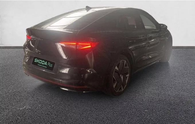 SKODA ENYAQ Coupé iV RS extérieur avant 2131491