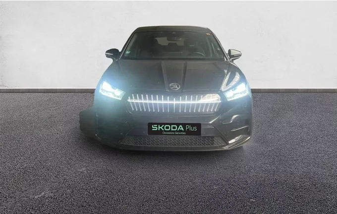 SKODA ENYAQ Coupé iV RS photo 9 2131491