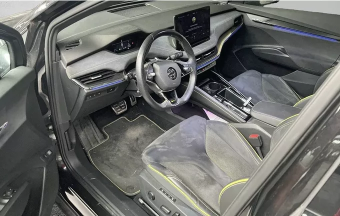 SKODA ENYAQ Coupé iV RS photo 13 2131491
