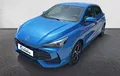 Miniature MG MG3 1.5 L Hybrid+ 195 ch Luxury extérieur trois quart avant gauche 601215