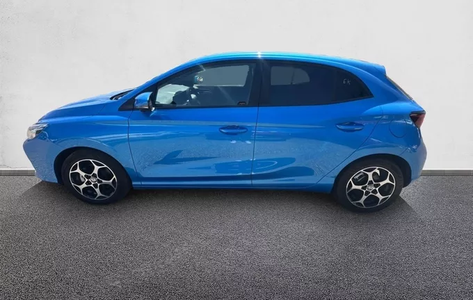 MG MG3 1.5 L Hybrid+ 195 ch Luxury extérieur côté gauche 601215