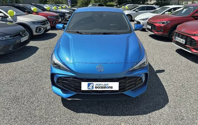 MG MG3 1.5 L Hybrid+ 195 ch Luxury photo 22 601215