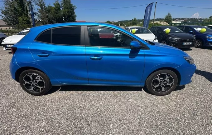 MG MG3 1.5 L Hybrid+ 195 ch Luxury photo 24 601215