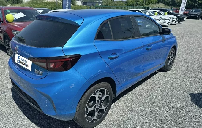 MG MG3 1.5 L Hybrid+ 195 ch Luxury photo 25 601215