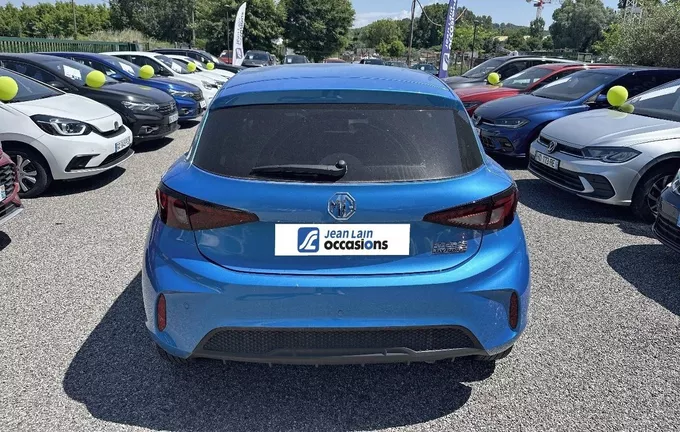 MG MG3 1.5 L Hybrid+ 195 ch Luxury photo 26 601215