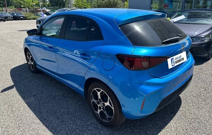 MG MG3 1.5 L Hybrid+ 195 ch Luxury photo 27 601215