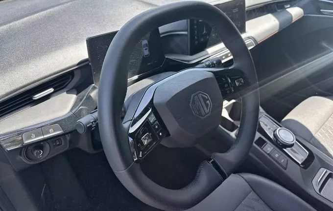MG MG3 1.5 L Hybrid+ 195 ch Luxury photo 29 601215