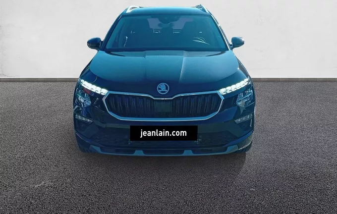 SKODA KAMIQ 1.0 TSI Evo 2 116 ch DSG7 Clever Edition extérieur avant 3513