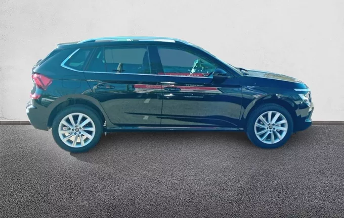 SKODA KAMIQ 1.0 TSI Evo 2 116 ch DSG7 Clever Edition extérieur côté droit 3513