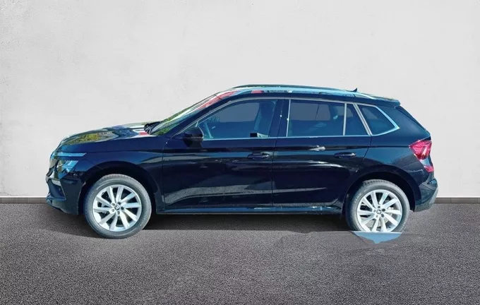 SKODA KAMIQ 1.0 TSI Evo 2 116 ch DSG7 Clever Edition extérieur côté gauche 3513