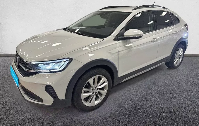 VOLKSWAGEN TAIGO 1.0 TSI 116 DSG7 VW Edition extérieur trois quart avant gauche 2122019