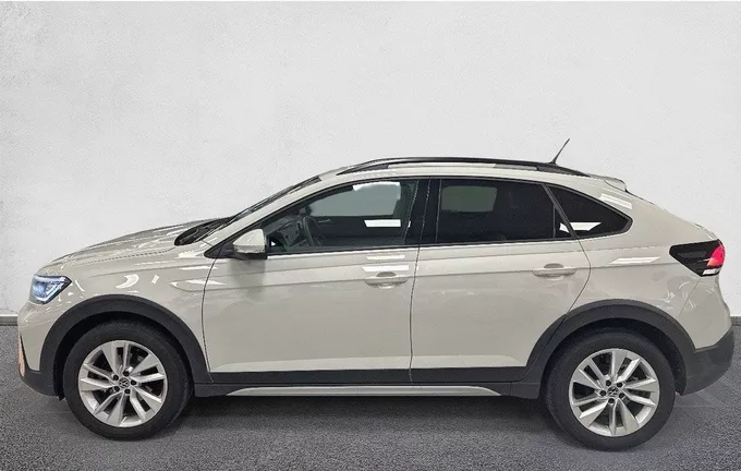 VOLKSWAGEN TAIGO 1.0 TSI 116 DSG7 VW Edition extérieur trois quart arrière gauche 2122019