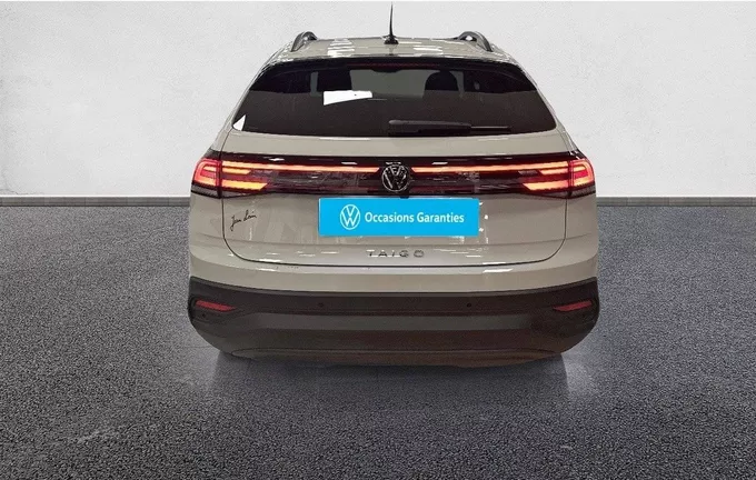 VOLKSWAGEN TAIGO 1.0 TSI 116 DSG7 VW Edition extérieur côté gauche 2122019