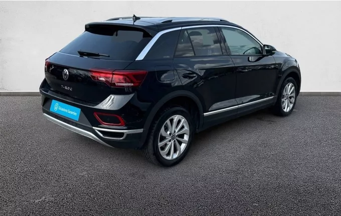 VOLKSWAGEN T-ROC 1.5 TSI EVO 150 Start/Stop BVM6 Style extérieur avant 2126926