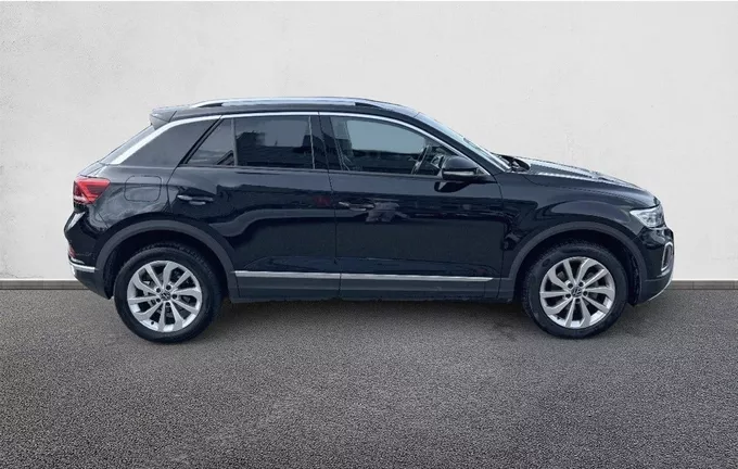 VOLKSWAGEN T-ROC 1.5 TSI EVO 150 Start/Stop BVM6 Style extérieur côté droit 2126926