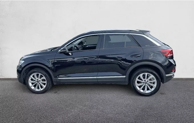 VOLKSWAGEN T-ROC 1.5 TSI EVO 150 Start/Stop BVM6 Style extérieur trois quart arrière gauche 2126926