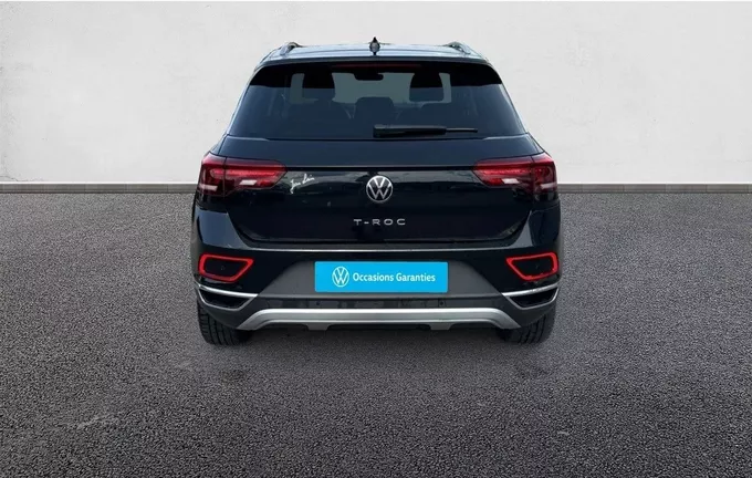 VOLKSWAGEN T-ROC 1.5 TSI EVO 150 Start/Stop BVM6 Style extérieur côté gauche 2126926