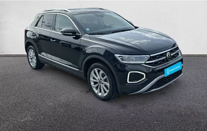 VOLKSWAGEN T-ROC 1.5 TSI EVO 150 Start/Stop BVM6 Style photo 10 2126926