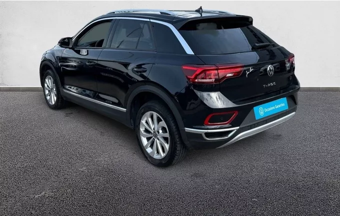 VOLKSWAGEN T-ROC 1.5 TSI EVO 150 Start/Stop BVM6 Style photo 11 2126926